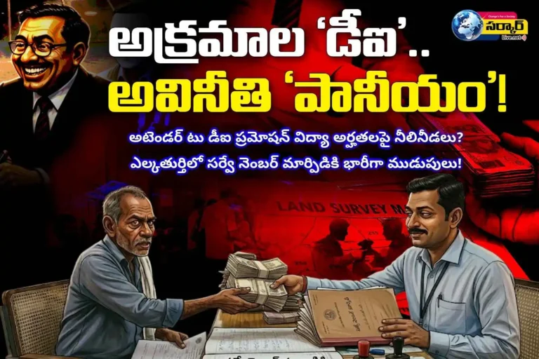 Land Scam