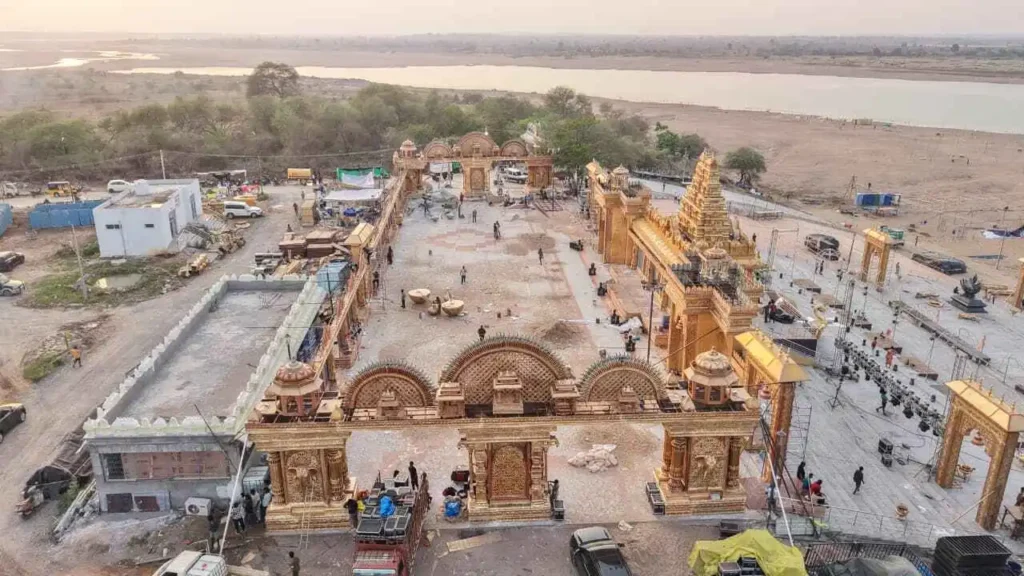 Saraswathi Antya Pushkaralu Kaleshwaram 2026