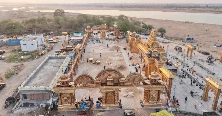 రేపే కాళేశ్వరంలో ‘సరస్వతీ అంత్య పుష్కరాల’ ప్రారంభం – Saraswathi Antya Pushkaralu