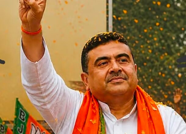 ​బెంగాల్‌ నూతన ముఖ్యమంత్రిగా సువేందు అధికారి