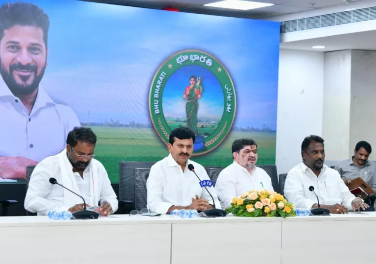 Telangana Land Rates Hike