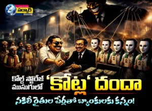 Warangal Cold Storage Scam